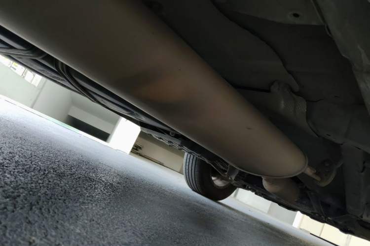 Used CHANGAN CS75 2014 2.0L Manual Luxury Version China IV Standard Chassis Rear Right
