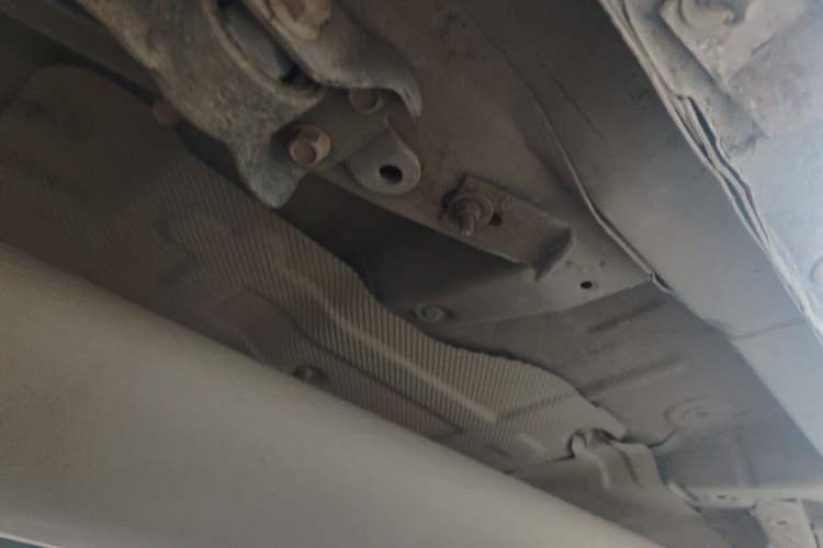 Used CHANGAN CS75 2014 1.8T Automatic Prestige Model China IV Standard Chassis Rear Right