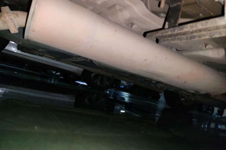 Used CHANGAN CS75 2014 1.8T Automatic Elite Model China IV Standard Chassis Rear Right