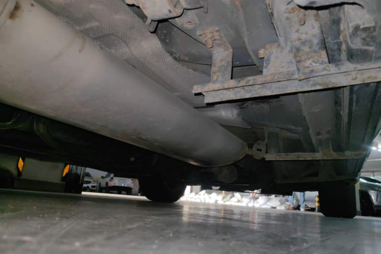Used CHANGAN CS75 2014 1.8T Automatic Prestige Model China V Standard Chassis Rear Right