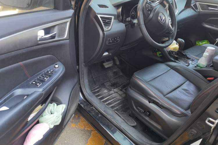 Used CHANGAN CS75 2014 1.8T Automatic Prestige Model China IV Standard Driver Seat