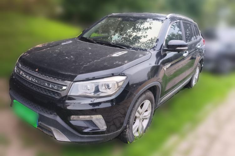 Used CHANGAN CS75 2014 1.8T Automatic Prestige Model China IV Standard Guazi used car, China used car export, Used car for sale, Used cars, Cheapest cars for sale