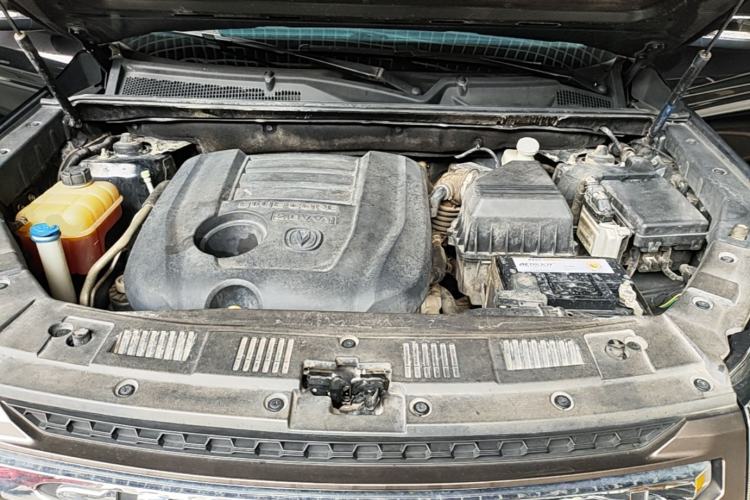 Used CHANGAN CS75 2014 2.0L Manual Comfort Version China IV Standard Engine Bay