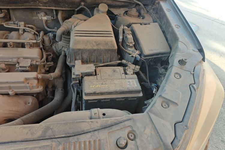 Used CHANGAN CS75 2014 2.0L Manual Luxury Version China V Standard Engine Bay Left