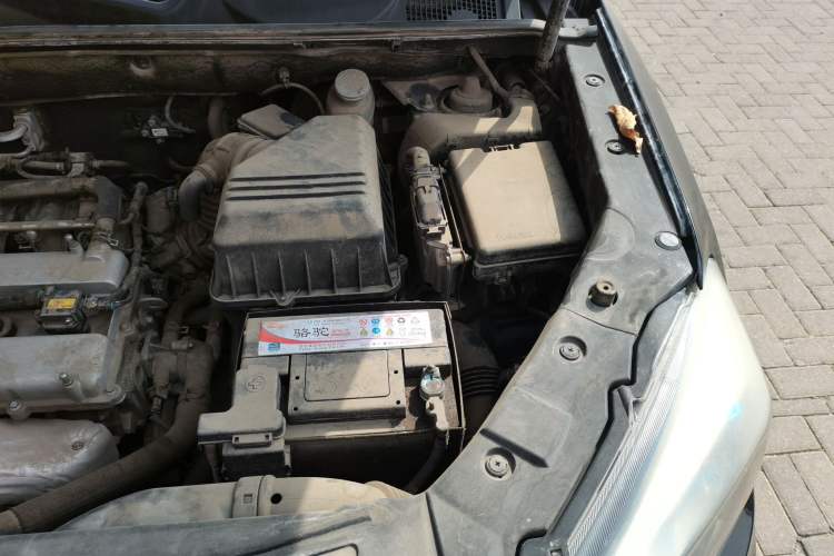 Used CHANGAN CS75 2014 2.0L Manual Luxury Version China V Standard Engine Bay Left
