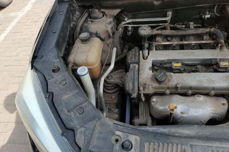Used CHANGAN CS75 2014 2.0L Manual Luxury Version China V Standard Engine Bay Right