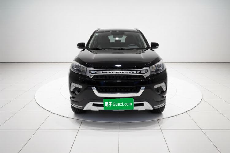 Used CHANGAN CS75 2014 2.0L Manual Luxury Version China V Standard Front