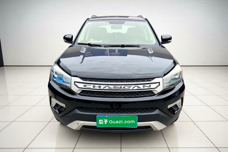 Used CHANGAN CS75 2014 2.0L Manual Leading Version China IV Standard Front