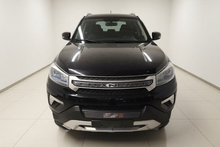 Used CHANGAN CS75 2014 2.0L Manual Luxury Version China IV Standard Front