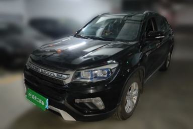 Used CHANGAN CS75 2014 1.8T Automatic Elite Model China IV Standard
