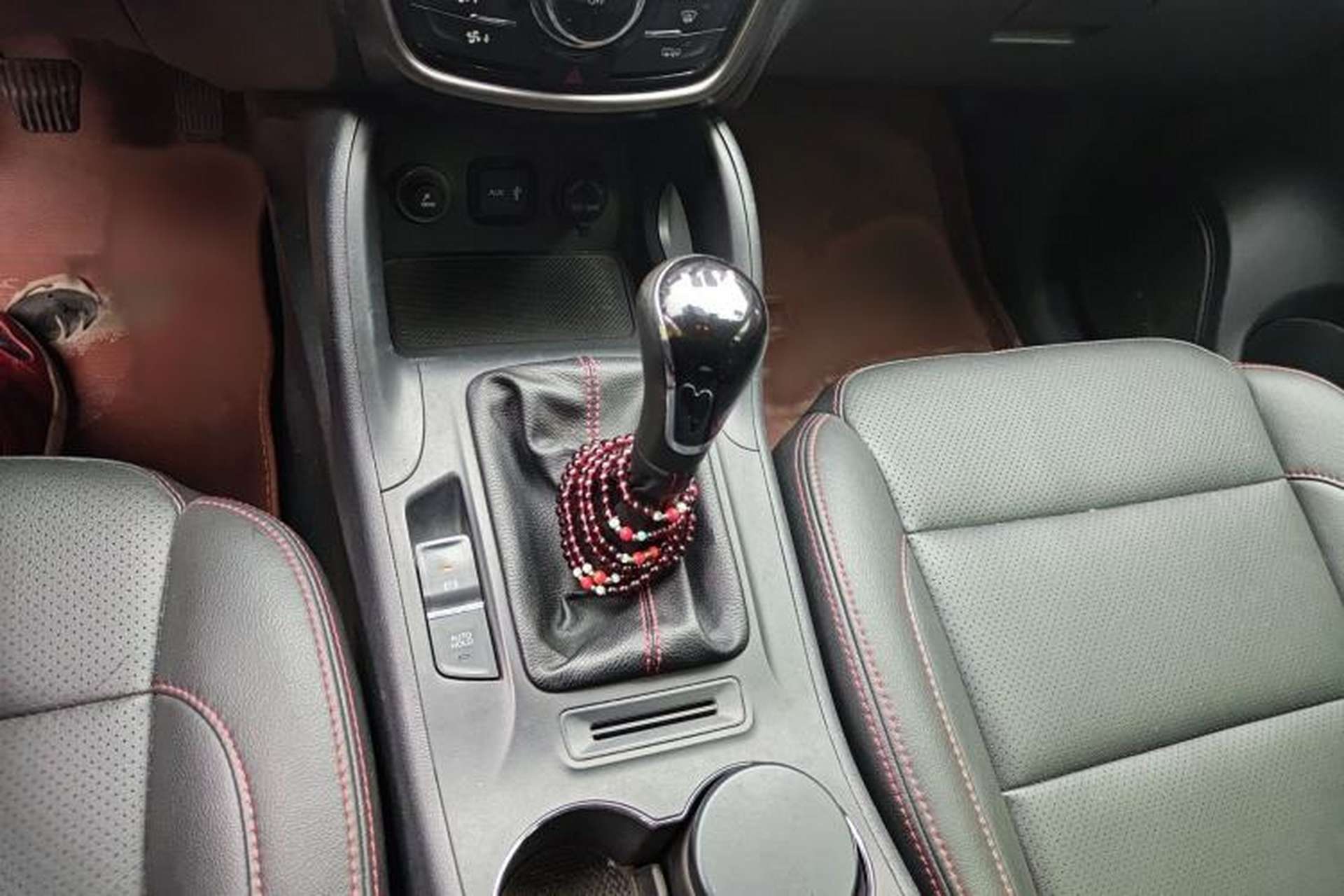 Used CHANGAN CS75 2014 2.0L Manual Luxury Version China V Standard Gear Lever