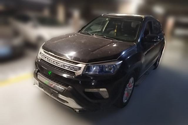 Used CHANGAN CS75 2014 2.0L Manual Luxury Version China IV Standard