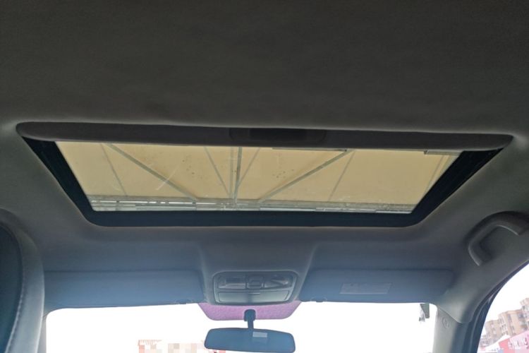Used CHANGAN CS75 2014 1.8T Automatic Prestige Model China IV Standard Headliner