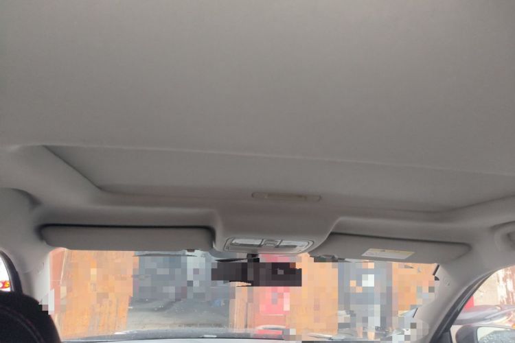 Used CHANGAN CS75 2014 1.8T Automatic Elite Version China V Standard Headliner
