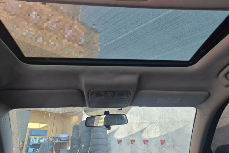 Used CHANGAN CS75 2014 2.0L Manual Luxury Version China V Standard Headliner