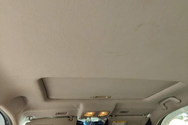 Used CHANGAN CS75 2014 2.0L Manual Leading Model China V Standard Headliner