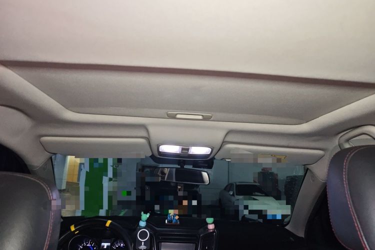 Used CHANGAN CS75 2014 1.8T Automatic Elite Model China IV Standard Headliner