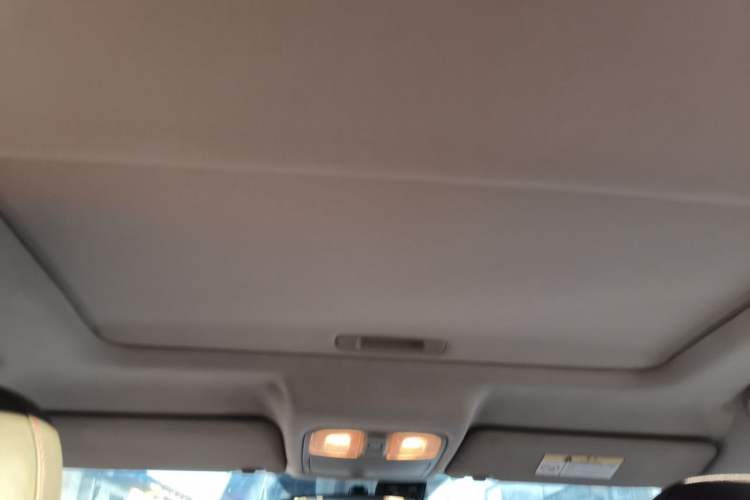 Used CHANGAN CS75 2014 2.0L Manual Luxury Version China V Standard Headliner