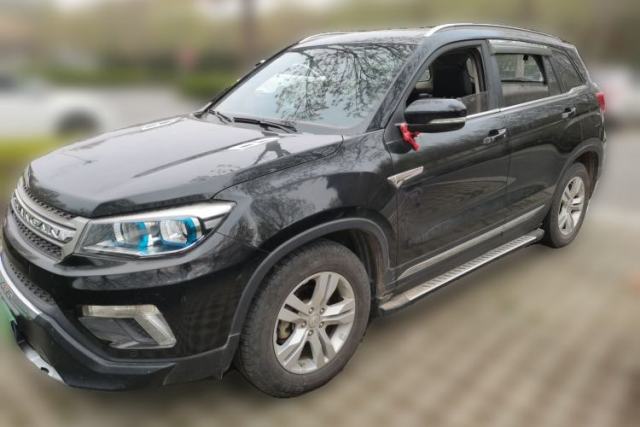 Used CHANGAN CS75 2014 1.8T Automatic Elite Version China V Standard