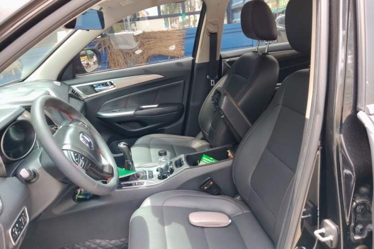 Used CHANGAN CS75 2014 2.0L Manual Leading Model China V Standard Left Front Seat
