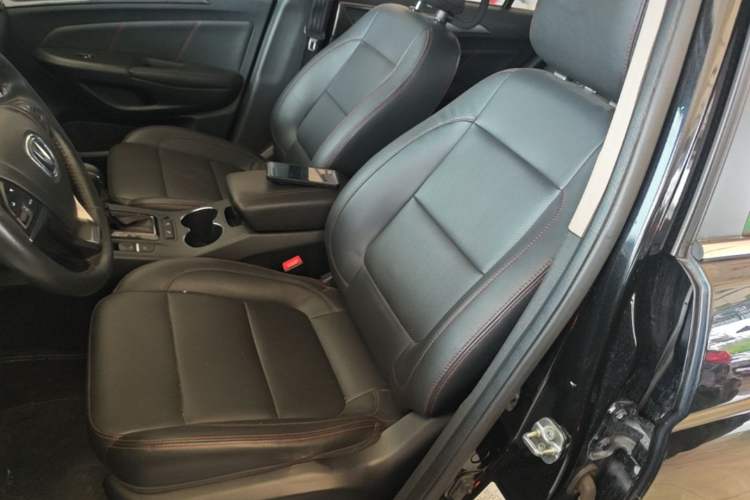 Used CHANGAN CS75 2014 1.8T Automatic Prestige Model China IV Standard Left Front Seat