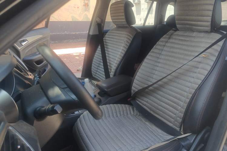 Used CHANGAN CS75 2014 2.0L Manual Luxury Version China V Standard Left Front Seat