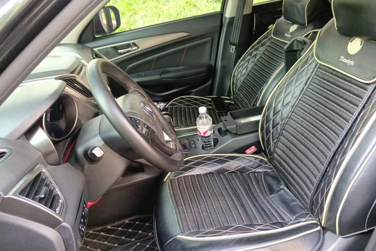 Used CHANGAN CS75 2014 2.0L Manual Leading Model China V Standard Left Front Seat