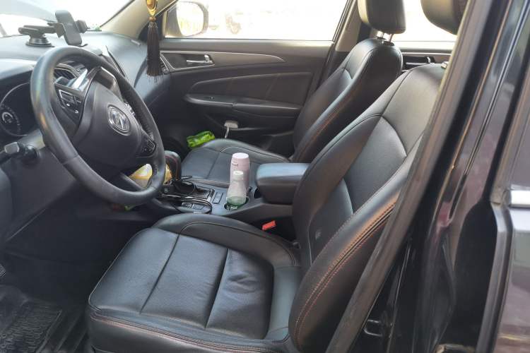 Used CHANGAN CS75 2014 1.8T Automatic Prestige Model China IV Standard Left Front Seat