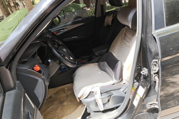 Used CHANGAN CS75 2014 1.8T Automatic Elite Model China IV Standard Left Front Seat