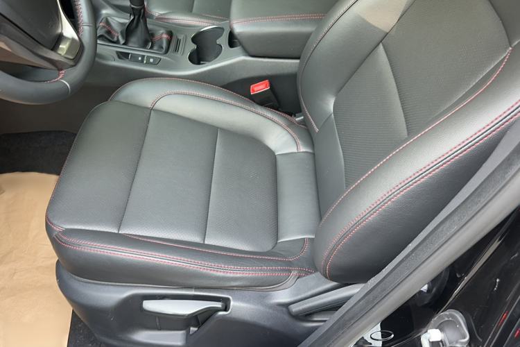 Used CHANGAN CS75 2014 2.0L Manual Luxury Version China V Standard Left Front Seat
