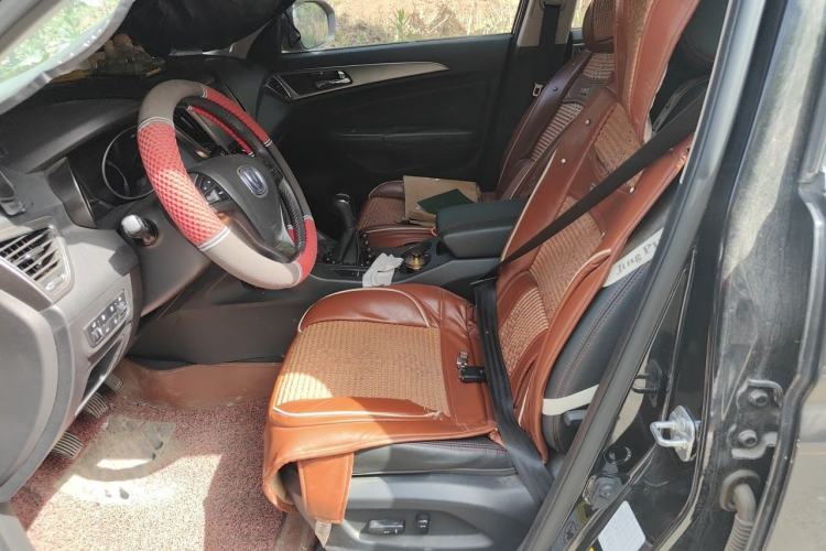 Used CHANGAN CS75 2014 2.0L Manual Leading Model China V Standard Left Front Seat