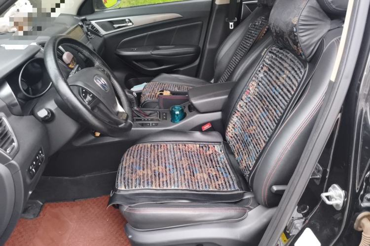 Used CHANGAN CS75 2014 1.8T Automatic Prestige Model China IV Standard Left Front Seat