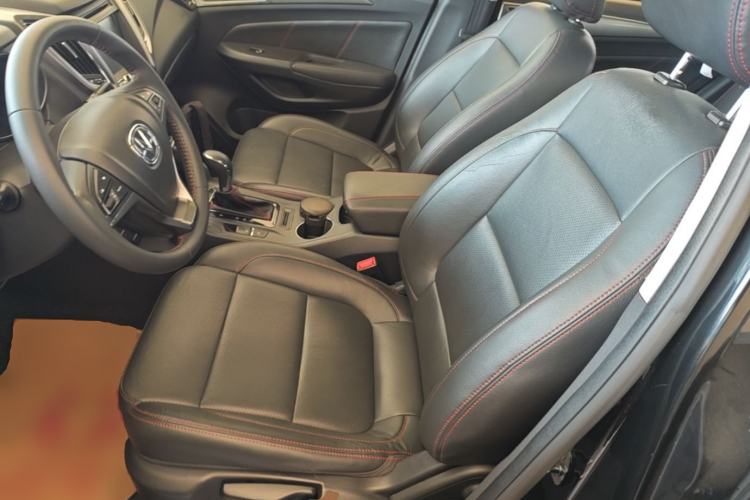 Used CHANGAN CS75 2014 1.8T Automatic Elite Model China IV Standard Left Front Seat