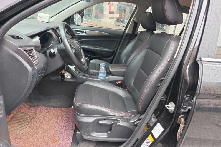 Used CHANGAN CS75 2014 2.0L Manual Luxury Version China IV Standard Left Front Seat