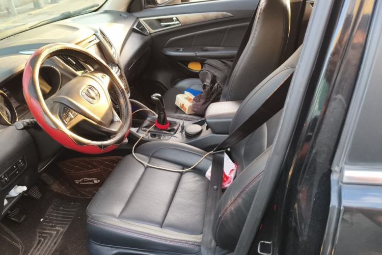 Used CHANGAN CS75 2014 2.0L Manual Luxury Version China V Standard Left Front Seat