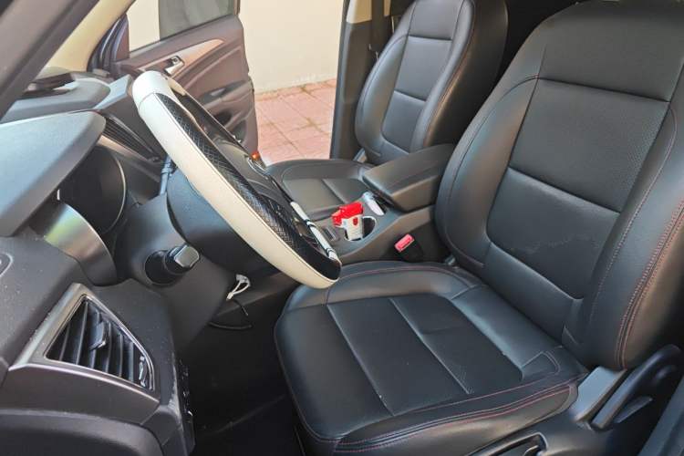 Used CHANGAN CS75 2014 1.8T Automatic Elite Model China IV Standard Left Front Seat