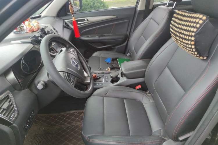Used CHANGAN CS75 2014 1.8T Automatic Prestige Model China IV Standard Left Front Seat