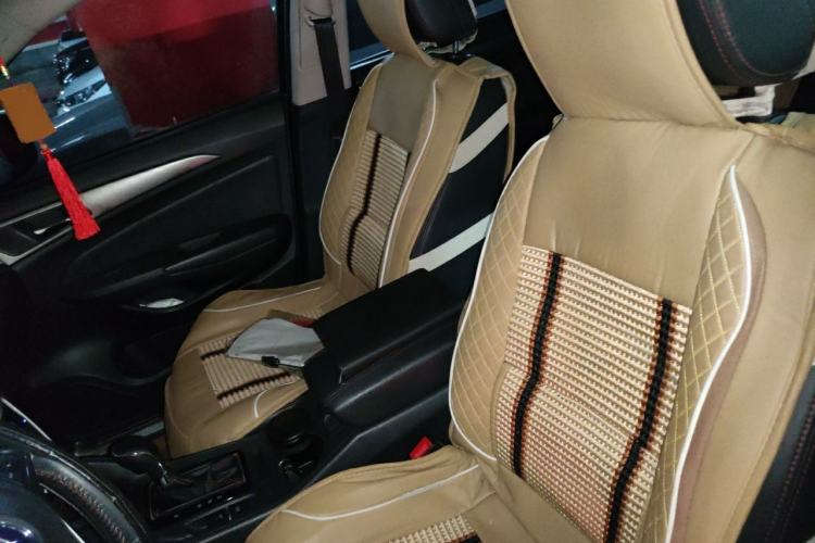 Used CHANGAN CS75 2014 1.8T Automatic Elite Model China IV Standard Left Front Seat