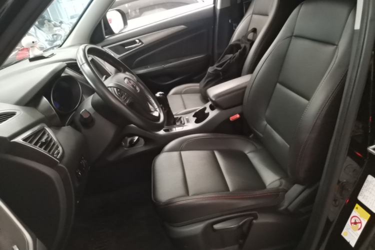 Used CHANGAN CS75 2014 2.0L Manual Luxury Version China IV Standard Left Front Seat