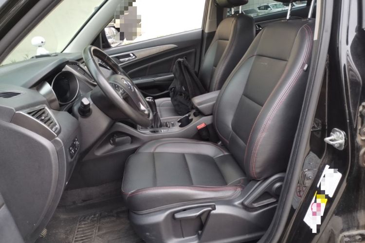 Used CHANGAN CS75 2014 2.0L Manual Luxury Version China IV Standard Left Front Seat