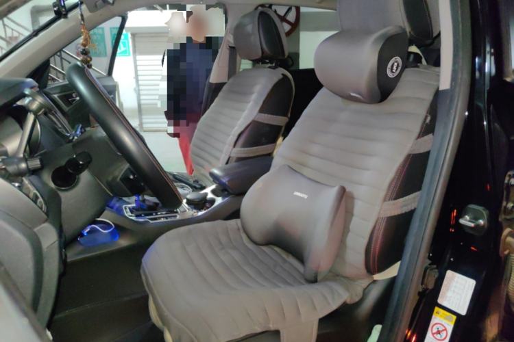 Used CHANGAN CS75 2014 1.8T Automatic Prestige Model China V Standard Left Front Seat
