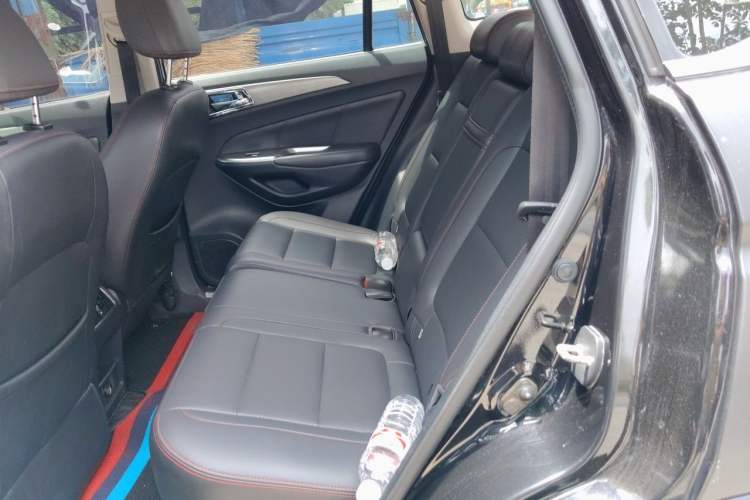 Used CHANGAN CS75 2014 2.0L Manual Leading Model China V Standard Left Rear Seat