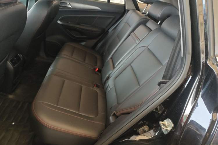 Used CHANGAN CS75 2014 1.8T Automatic Prestige Model China IV Standard Left Rear Seat