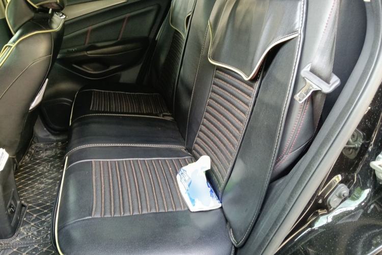 Used CHANGAN CS75 2014 2.0L Manual Leading Model China V Standard Left Rear Seat