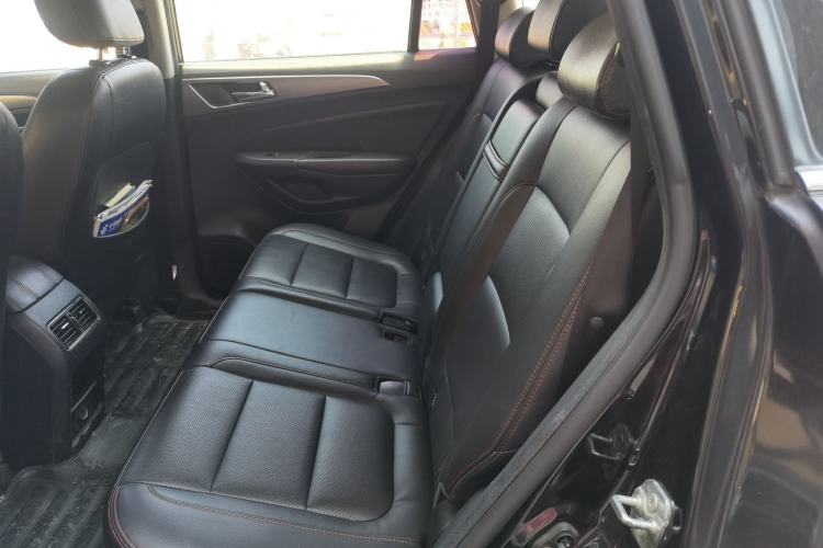 Used CHANGAN CS75 2014 1.8T Automatic Prestige Model China IV Standard Left Rear Seat
