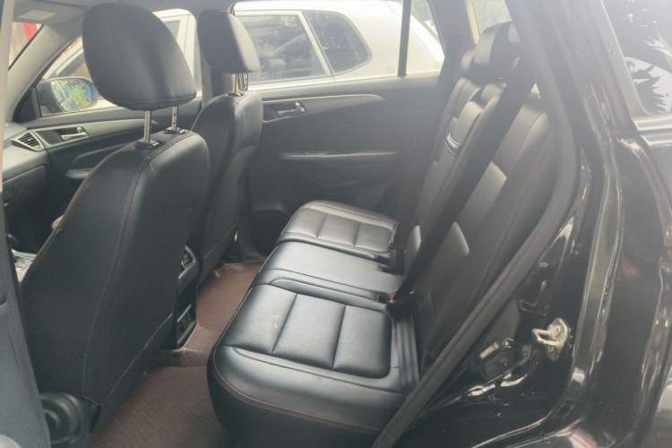 Used CHANGAN CS75 2014 1.8T Automatic Elite Version China V Standard Left Rear Seat