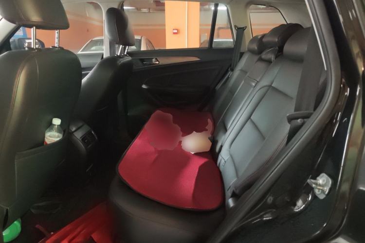 Used CHANGAN CS75 2014 1.8T Automatic Prestige Model China IV Standard Left Rear Seat
