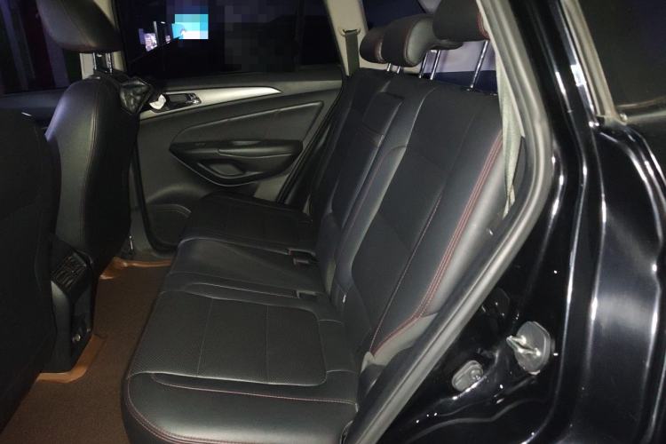 Used CHANGAN CS75 2014 1.8T Automatic Elite Model China IV Standard Left Rear Seat
