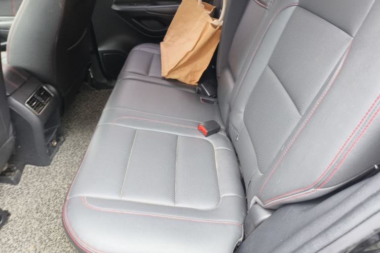 Used CHANGAN CS75 2014 1.8T Automatic Prestige Model China IV Standard Left Rear Seat