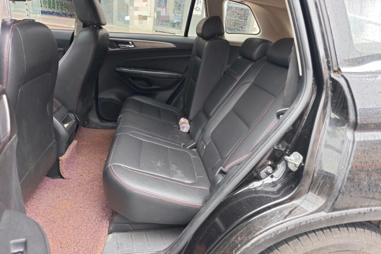 Used CHANGAN CS75 2014 2.0L Manual Luxury Version China IV Standard Left Rear Seat